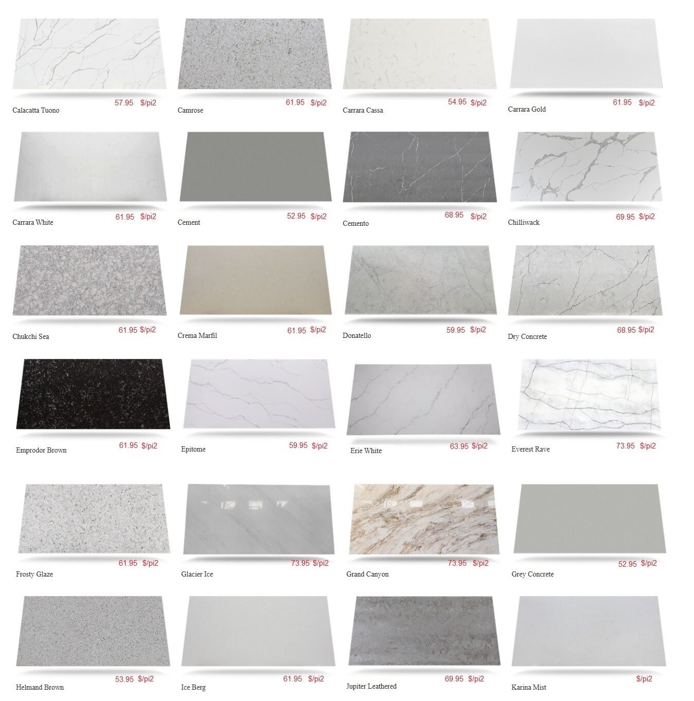 QUARTZ ZENITH BLACKSTONE 2