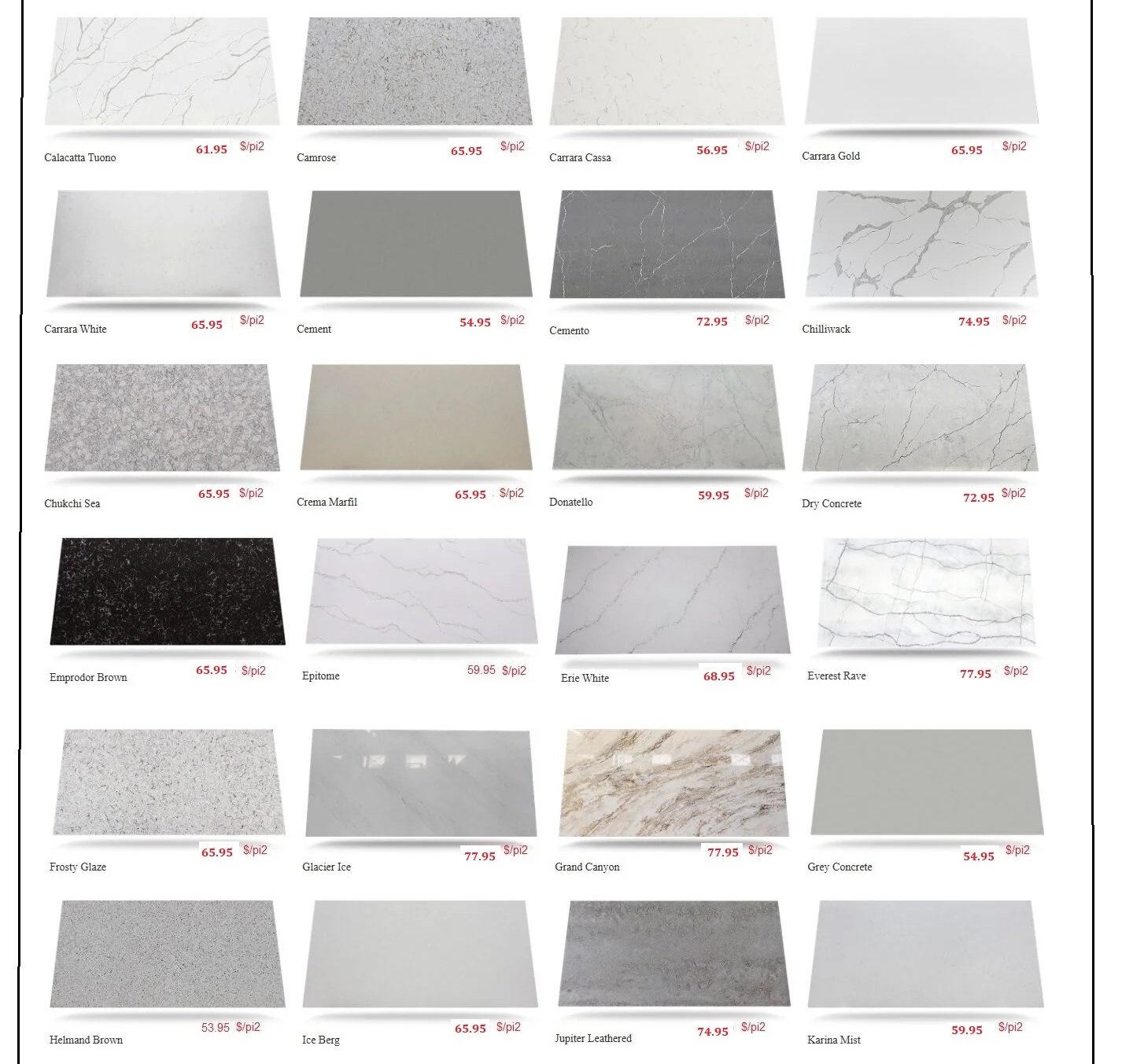 QUARTZ ZENITH BLACKSTONE 2