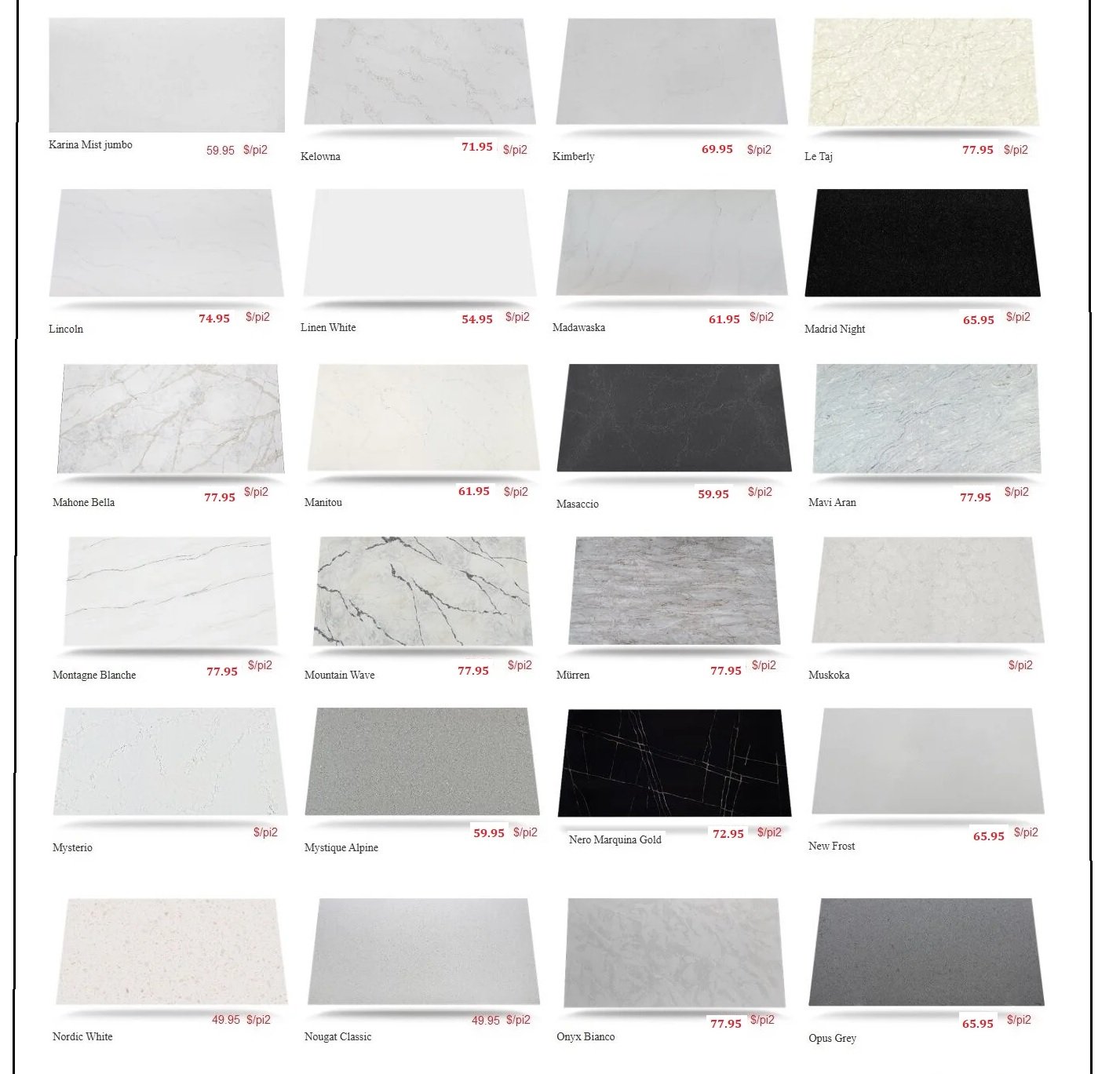 QUARTZ ZENITH BLACKSTONE 3