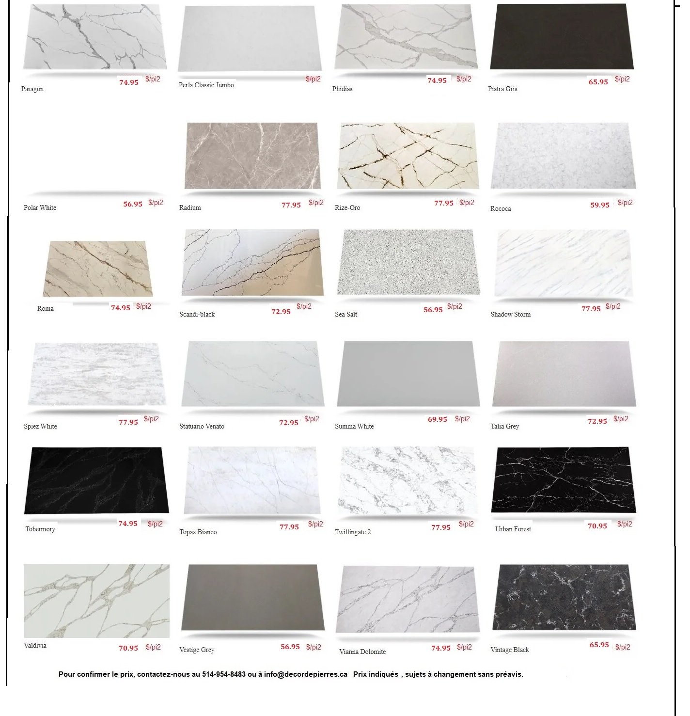 QUARTZ ZENITH BLACKSTONE 4