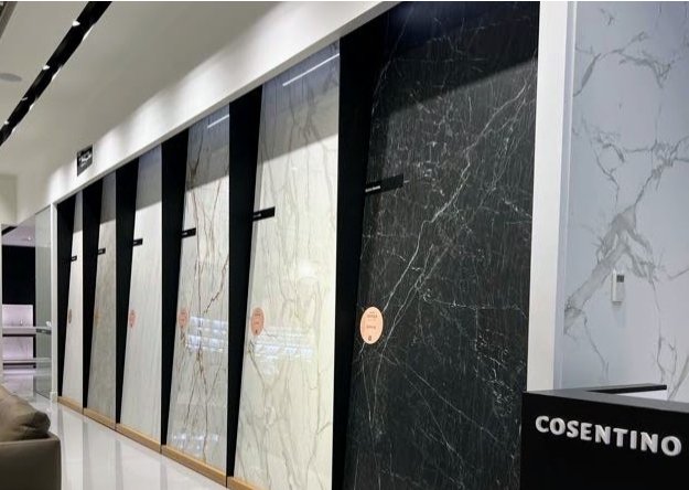 comptoir cuisine quartz dekton