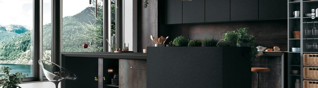 comptoir cuisine quartz granit